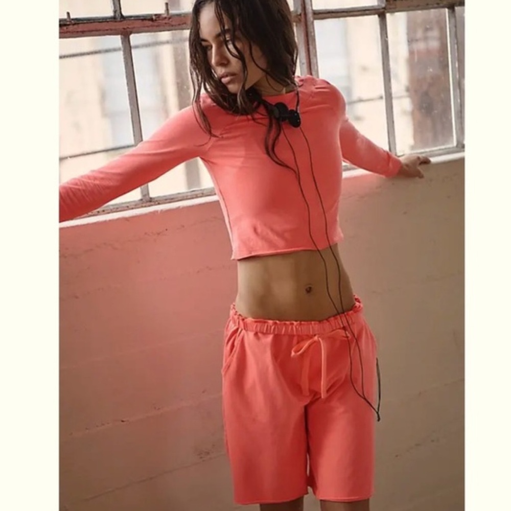 New Free People FP movement hot set easy set